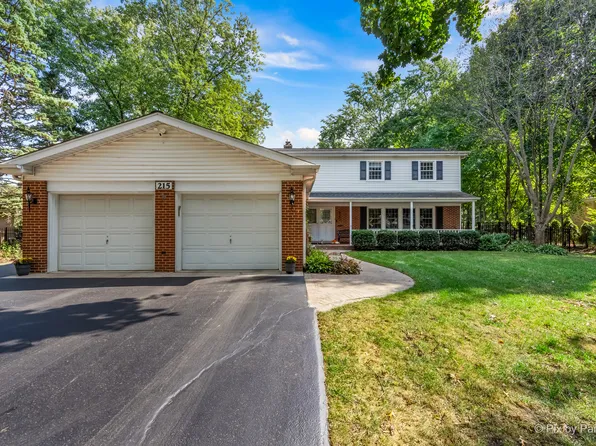 215 N Prospect St, Roselle, IL 60172