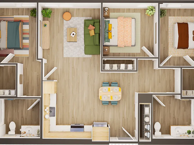 BUSD Workforce Housing — Photo 6