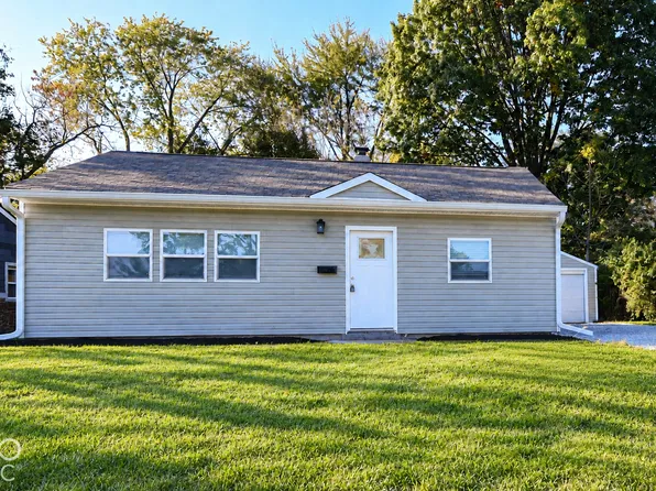 6120 E Windsor Dr, Indianapolis, IN 46219