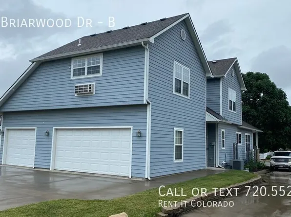 4201 Briarwood Dr #B, Lawrence, KS 66049