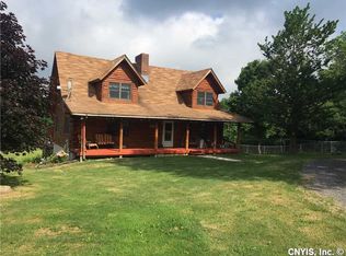 969 Meeker Hill Rd, Tully, NY 13159
