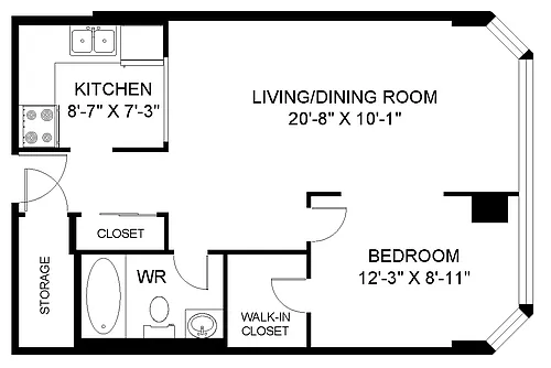 Floor plan 0805