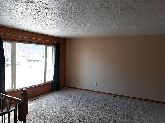 Upstairs living room