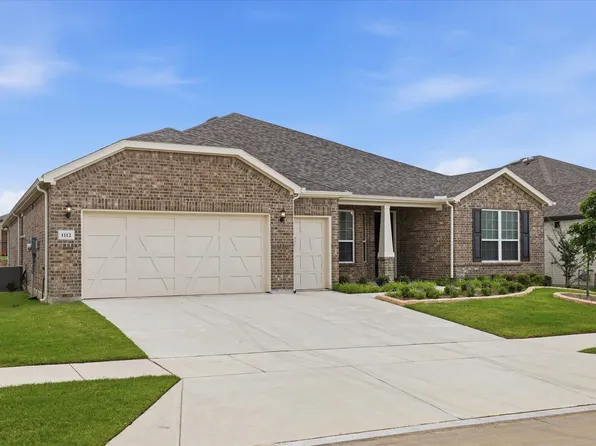 1112 Cornerstone Dr, Aubrey, TX 76227