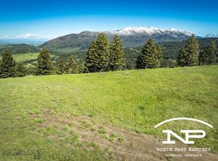 RANCH 6 North Pass Ranches, Bozeman, MT 59715