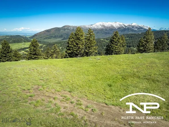 RANCH 6 North Pass Ranches, Bozeman, MT 59715