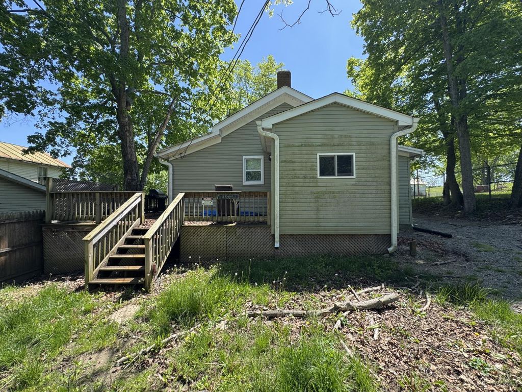Real estate listing image