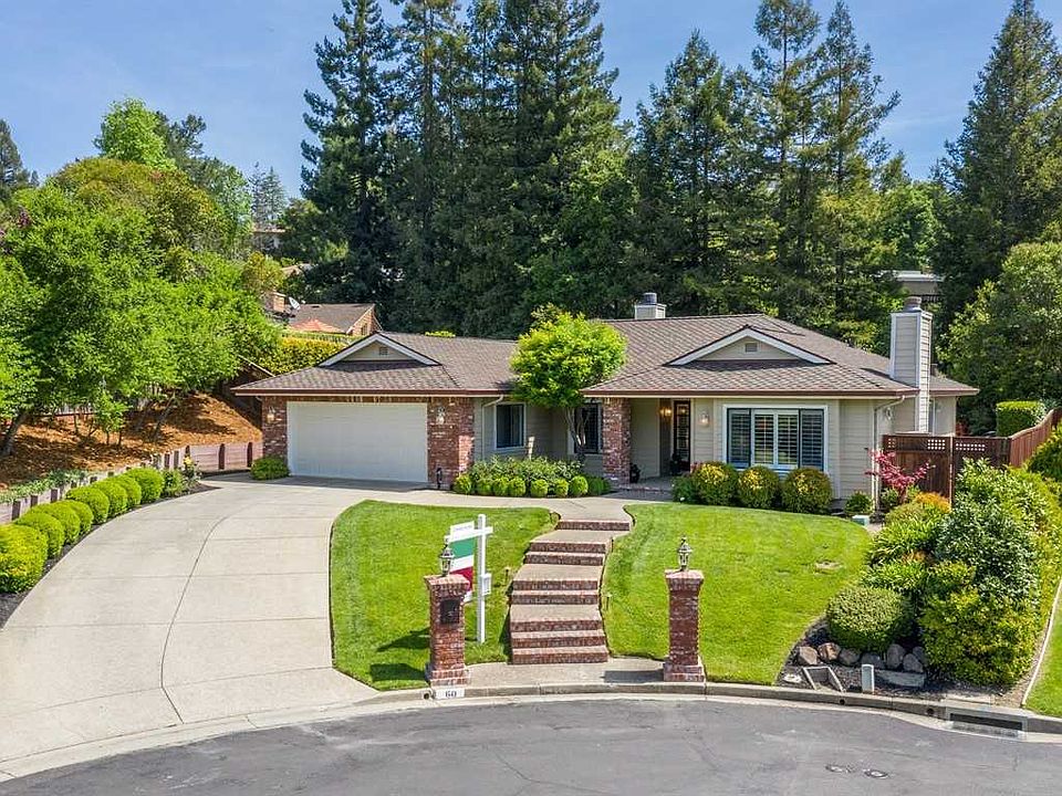 60 Wandel Dr, Moraga, CA 94556 Zillow