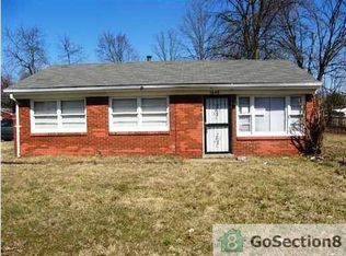 1645 Rangeland Rd, Louisville, KY 40219