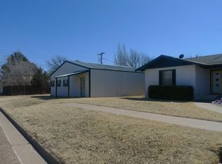 1111 2nd St, Abernathy, TX 79311