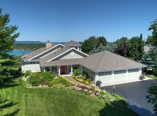 3650 S Bay Bluffs Dr, Cedar, MI 49621