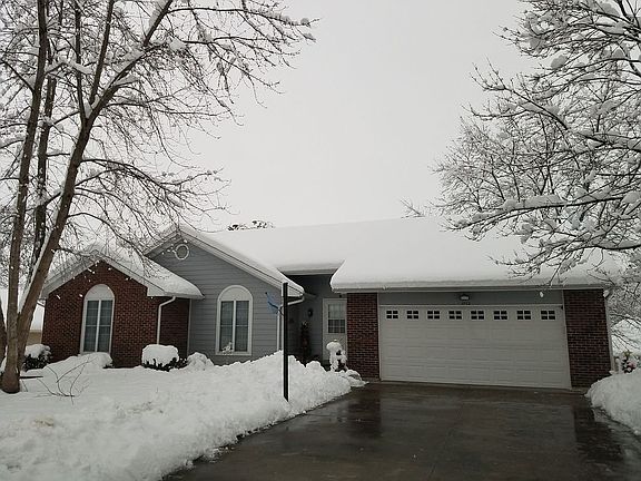 Visual with 14" fresh snow! 