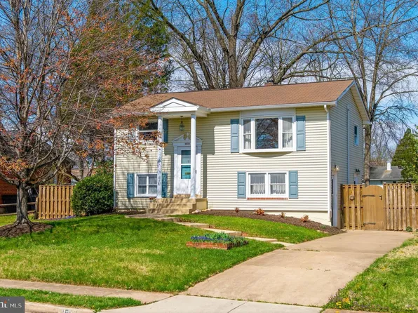 9608 Lafayette Ave, Manassas, VA 20109