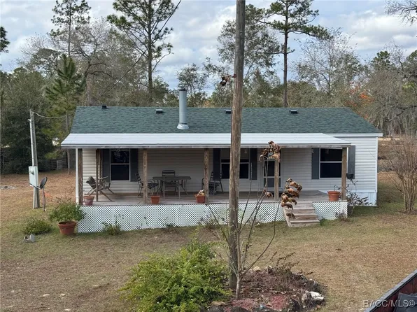 1290 NE 123rd Ave, Williston, FL 32696