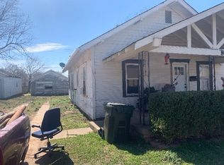 825 E Cherry St, Cushing, OK 74023