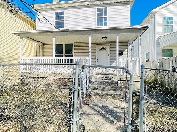 222 E Barthman Ave, Columbus, OH 43207