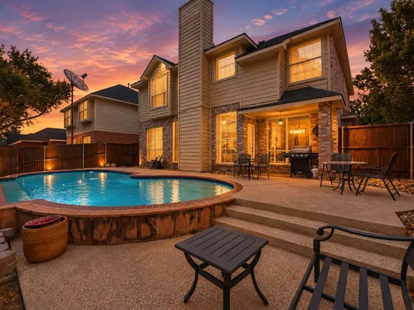 2304 Grandview Dr, Flower Mound, TX 75028