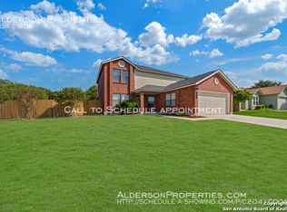 9602 Diamond Cliff Dr, Helotes, TX 78023