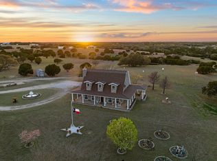 1022 Flying B Ranch Rd, Bertram, TX 78605