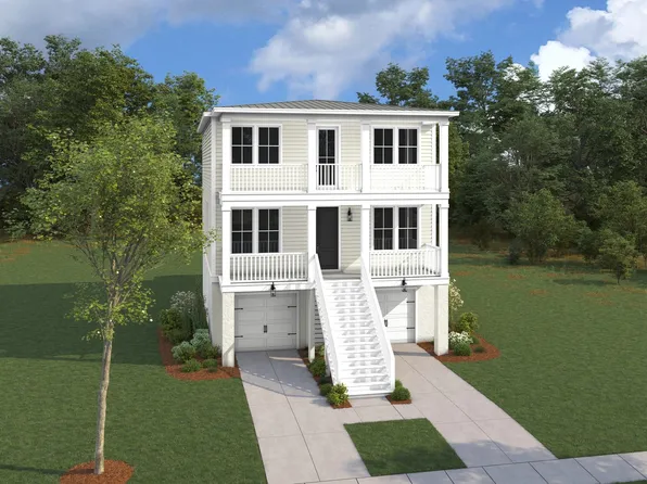 Vendue Plan, Central Park