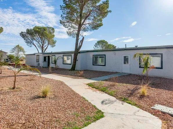 9830 N Loop Blvd, California City, CA 93505