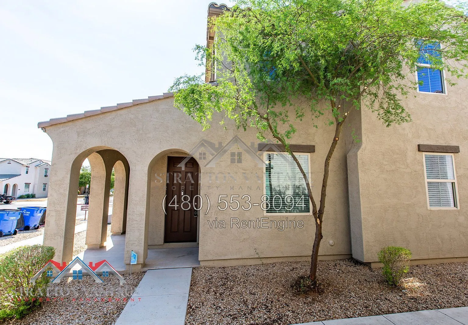 3 bed, 2.5 bath, 1411 sqft, $1,900 — Photo 3