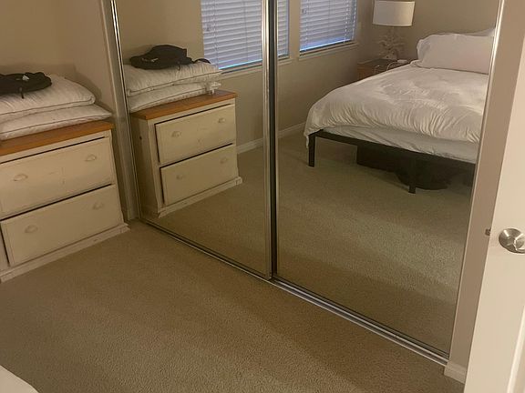 Large Bedroom with closet