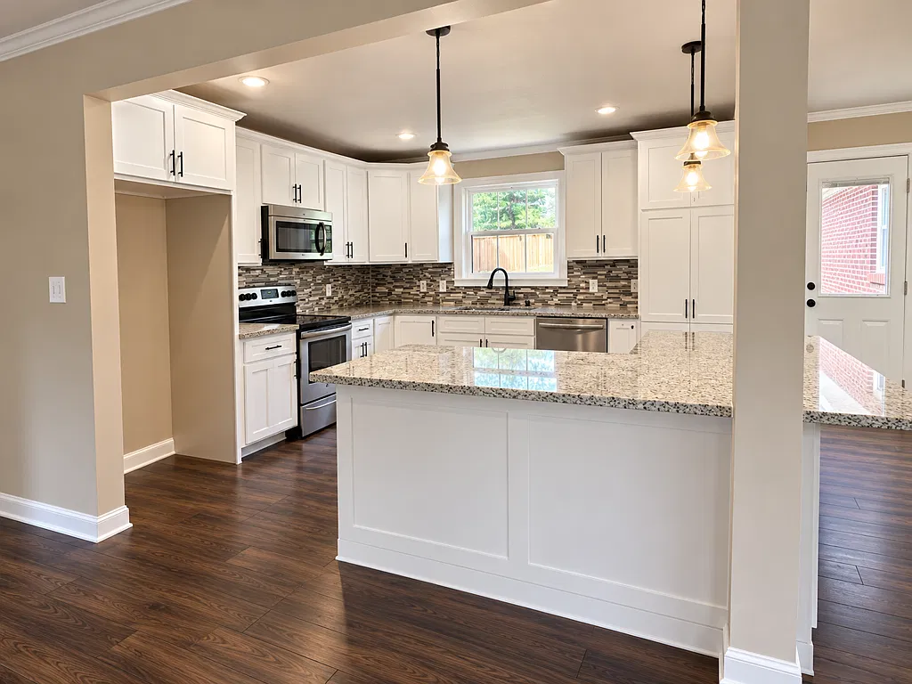 Spacious 4BR Home with Modern Amenities in Warner Robins, GA "Ready By 11/09/2026" — Photo 3