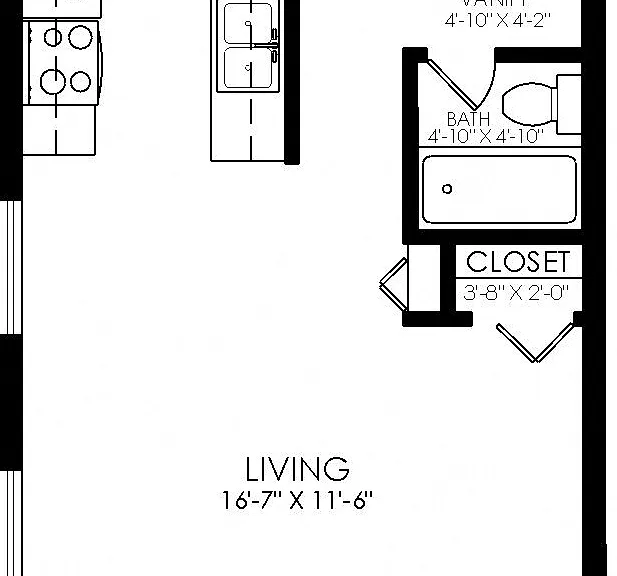 Greenway Apartments — Photo 21