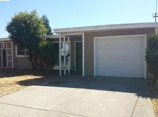 712 Bradford Dr, Richmond, CA 94806