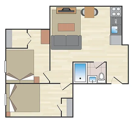 Rented by Westminster Management | media 26