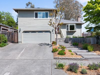 5428 Spain Avenue, Santa Rosa, CA, 95409