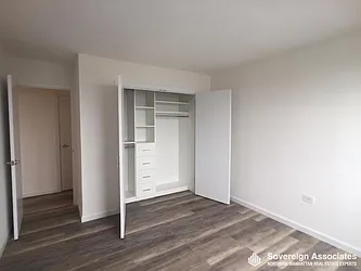 Rented by Sovereign Associates