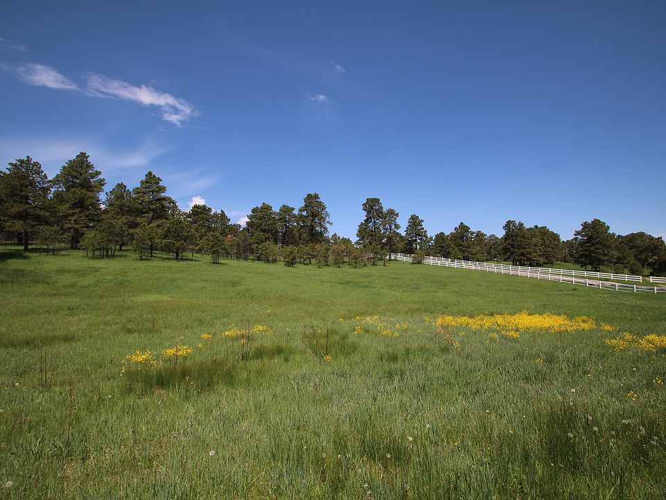 7 Beautifully Treed Acres