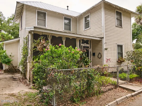 83 LINCOLN Street, St. Augustine, FL 32084