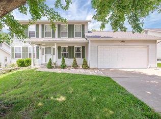 1653 Wild Goose Run, Saint Charles, MO