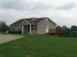 804 Humes Ridge Rd, Williamstown, KY 41097