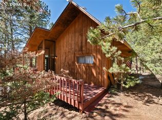 756 Spring Valley Dr, Divide, CO 80814