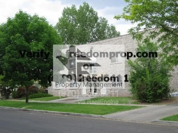 1102 Belford Ave Unit D, Grand Junction, CO 81501