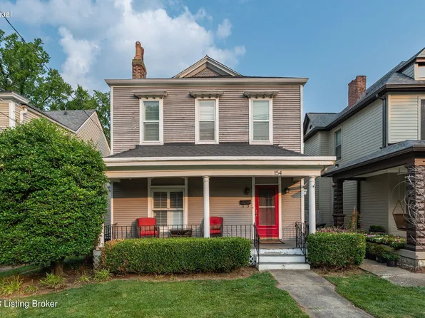 154 N Bellaire Ave, Louisville, KY 40206