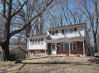 13404 Dowlais Dr, Rockville, MD 20853