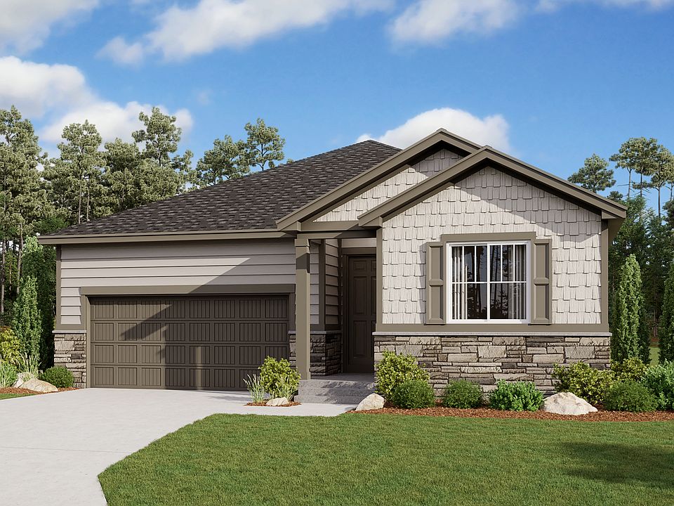 The Arlington Elevation B