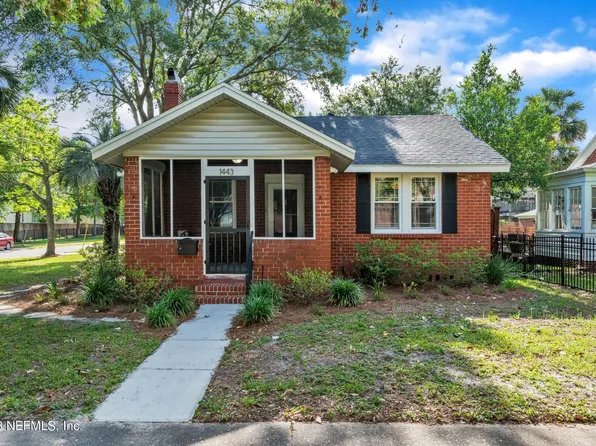 1443 LE BARON Avenue, Jacksonville, FL 32207