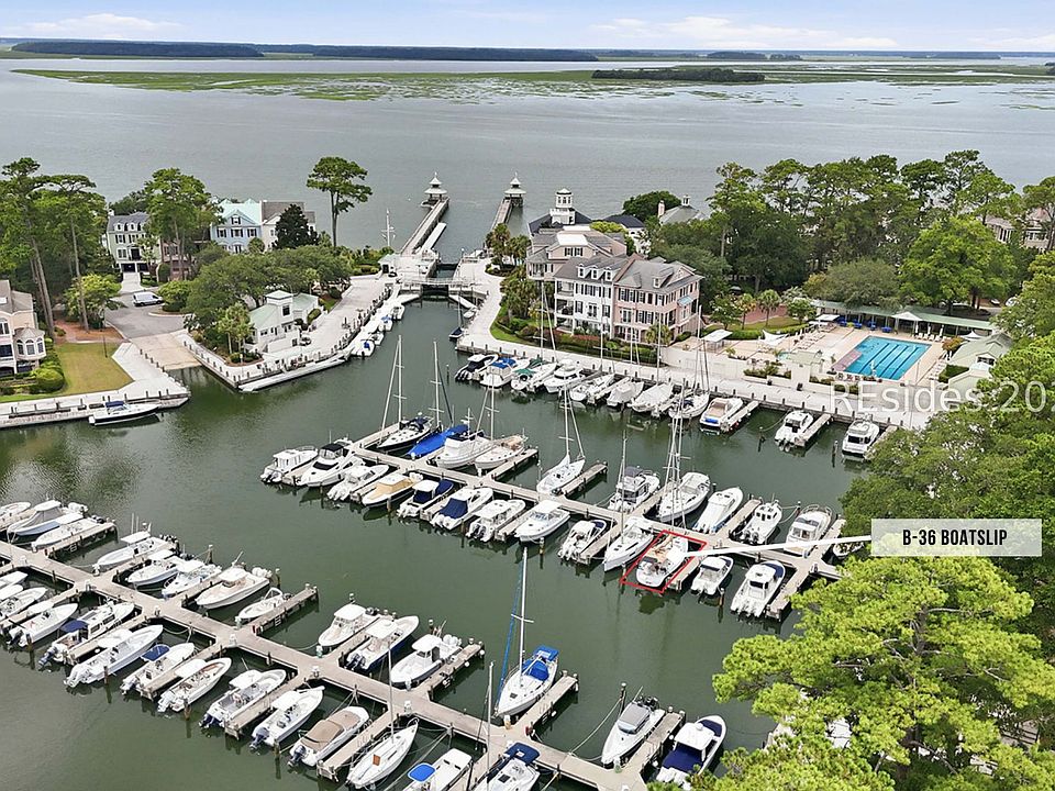 1st image of B-36 Windmill Harbour Marina