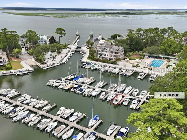 36 Windmill Harbour Marina #B, Hilton Head Island, SC 29926