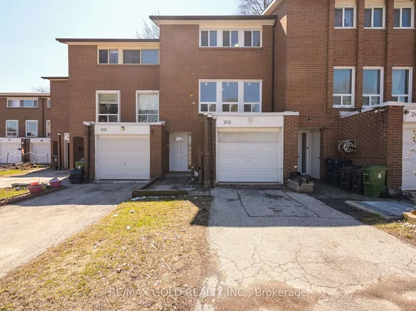 1601 Albion Rd #266, Toronto, ON M9V 1B6