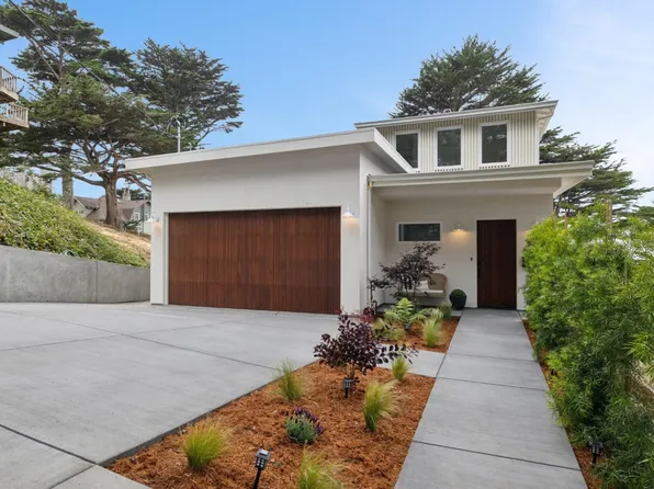 1008 Mirador Ter, Pacifica, CA 94044
