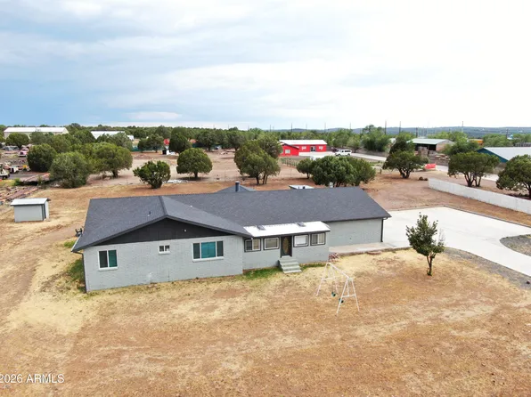 2891 E Adams --, Show Low, AZ 85901