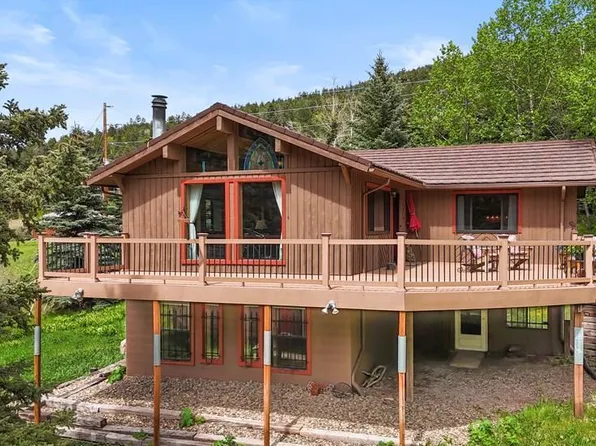 25 Cottonwood Trl, Walsenburg, CO 81055