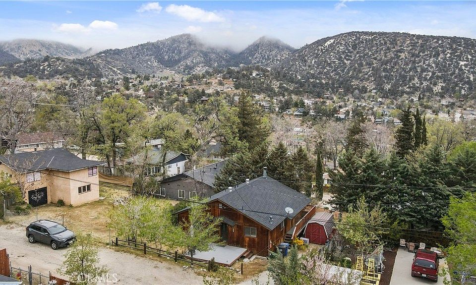 3813 Rotary Trl, Frazier Park, CA 93225 Zillow